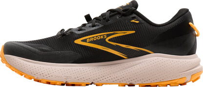 Brooks Divide 6 Mens Trail Running Shoes - Black