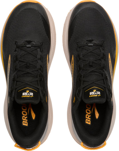 Brooks Divide 6 Mens Trail Running Shoes - Black