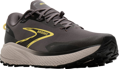 Brooks Divide 6 Mens Trail Running Shoes - Grey