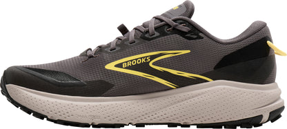 Brooks Divide 6 Mens Trail Running Shoes - Grey