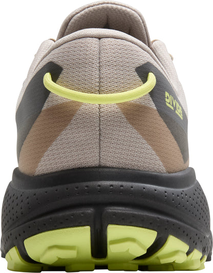 Brooks Divide 6 Mens Trail Running Shoes - Brown