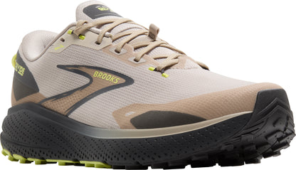 Brooks Divide 6 Mens Trail Running Shoes - Brown
