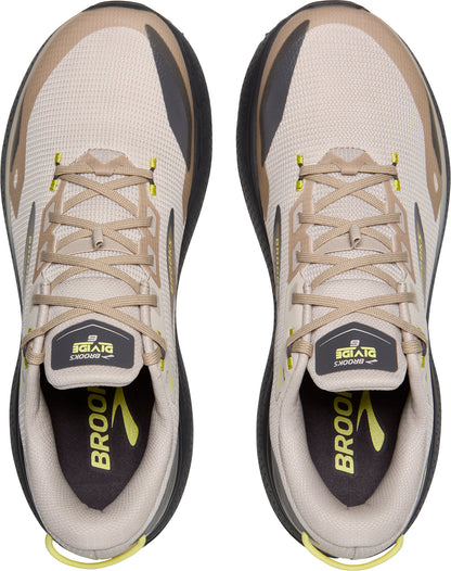 Brooks Divide 6 Mens Trail Running Shoes - Brown