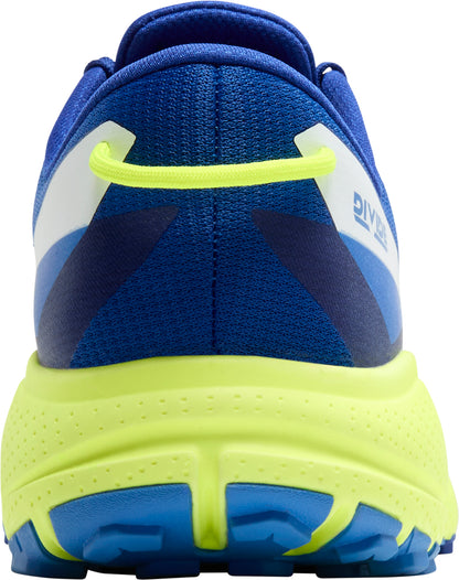 Brooks Divide 6 Mens Trail Running Shoes - Blue