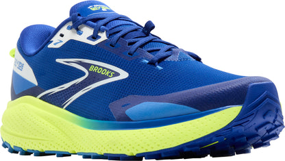 Brooks Divide 6 Mens Trail Running Shoes - Blue