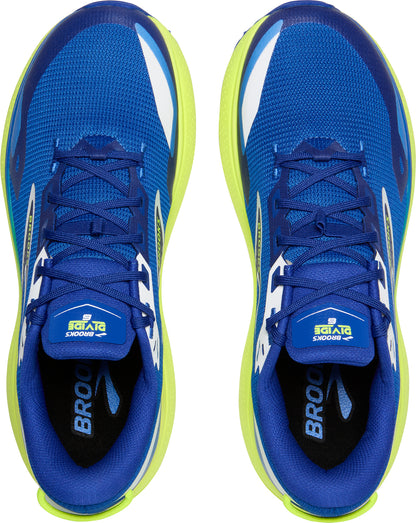 Brooks Divide 6 Mens Trail Running Shoes - Blue