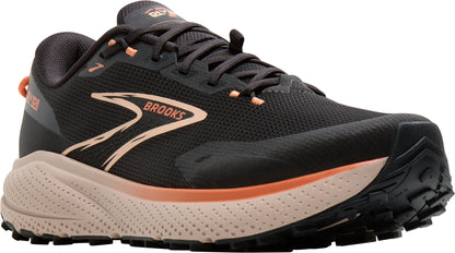 Brooks Divide 6 Womens Trail Running Shoes - Black