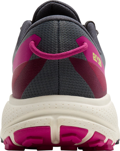 Brooks Divide 6 Womens Trail Running Grey