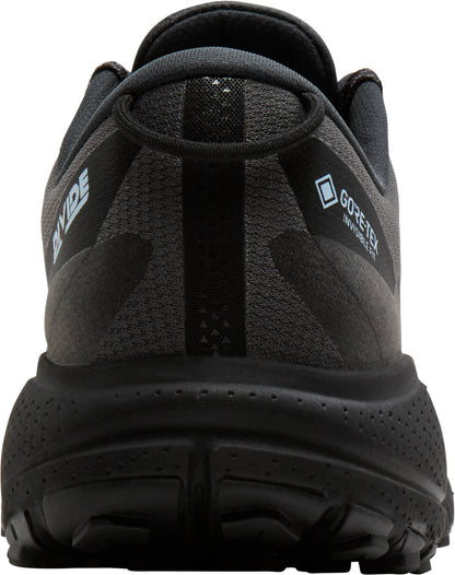 Brooks Divide 6 GORE-TEX Mens Trail Running Shoes - Black