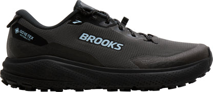 Brooks Divide 6 GORE-TEX Mens Trail Running Shoes - Black
