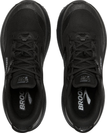 Brooks Divide 6 GORE-TEX Womens Trail Running Shoes - Black