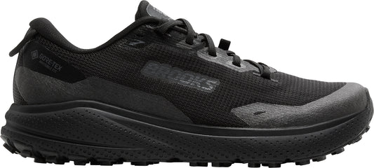 Brooks Divide 6 GORE-TEX Womens Trail Running Shoes - Black