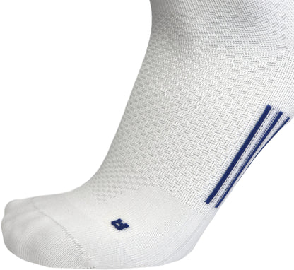 Brooks Elite Running Socks - White