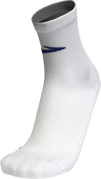 Brooks Elite Running Socks - White