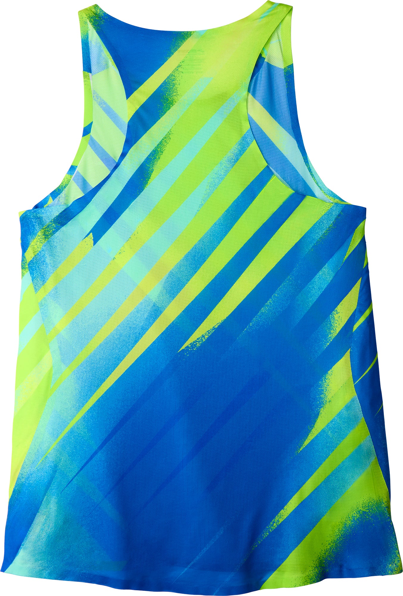 Brooks Elite Mens Running Vest - Blue – Start Fitness
