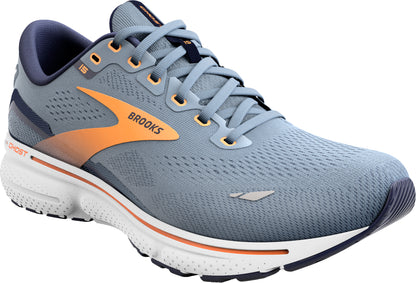Brooks Ghost 15 Mens Running Shoes - Grey