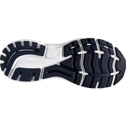 Brooks Ghost 15 Mens Running Shoes - Navy