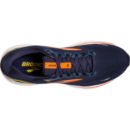 Brooks Ghost 15 Mens Running Shoes - Navy – Start Fitness