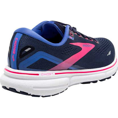 Brooks Ghost 15 GORE-TEX Womens Running Shoes - Navy