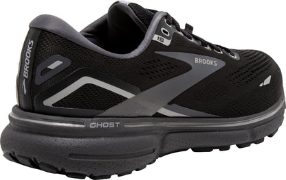 Brooks Ghost 15 GORE-TEX Mens Running Shoes - Black