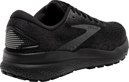 Brooks Ghost 16 NARROW FIT Mens Running Shoes - Black