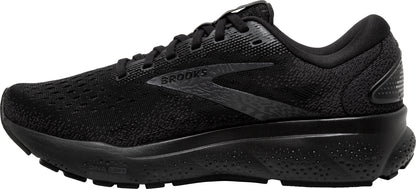 Brooks Ghost 16 NARROW FIT Mens Running Shoes - Black