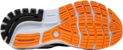 Brooks Ghost 16 Mens Running Shoes - Black