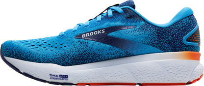 Brooks Ghost 16 Mens Running Shoes - Blue