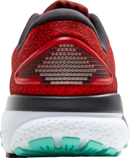 Brooks Ghost 16 Mens Running Shoes - Red