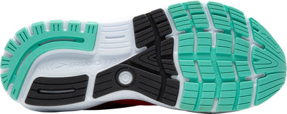 Brooks Ghost 16 Mens Running Shoes - Red