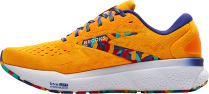Brooks Ghost 16 Mens Running Shoes - Orange