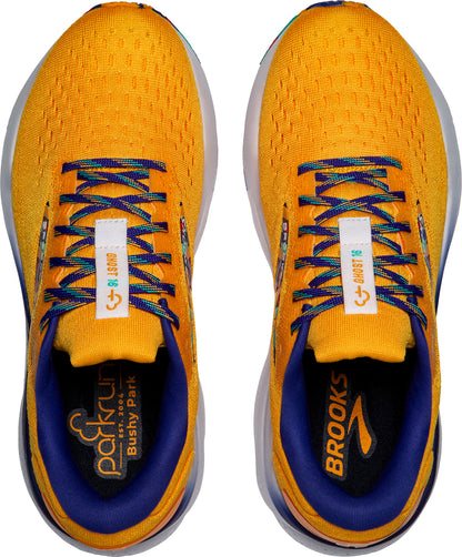 Brooks Ghost 16 Mens Running Shoes - Orange
