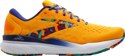 Brooks Ghost 16 Mens Running Shoes - Orange