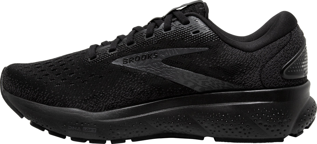 Brooks Femme Ghost 16 Sneaker - Chaussure De Course Amorti Et Confortable Avec Technologie GORE-TEX