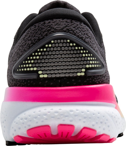 Brooks Ghost 16 Womens Running Shoes - Black