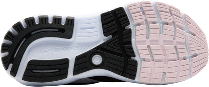 Brooks Ghost 16 Womens Running Shoes - Black