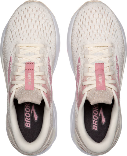 Brooks Ghost 16 Womens Running Shoes - Pink