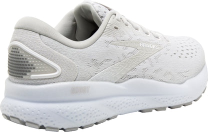 Brooks Ghost 16 Womens Running Shoes - White