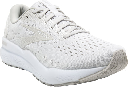 Brooks Ghost 16 Womens Running Shoes - White