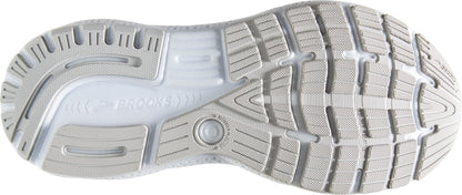 Brooks Ghost 16 Womens Running Shoes - White