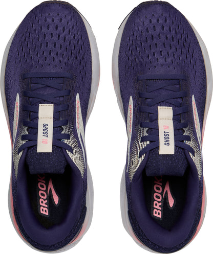 Brooks Ghost 16 Womens Running Shoes - Blue