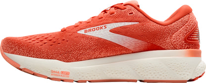 Brooks Ghost 16 Womens Running Shoes - Pink