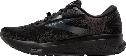 Brooks Ghost 16 GORE-TEX Mens Running Shoes - Black