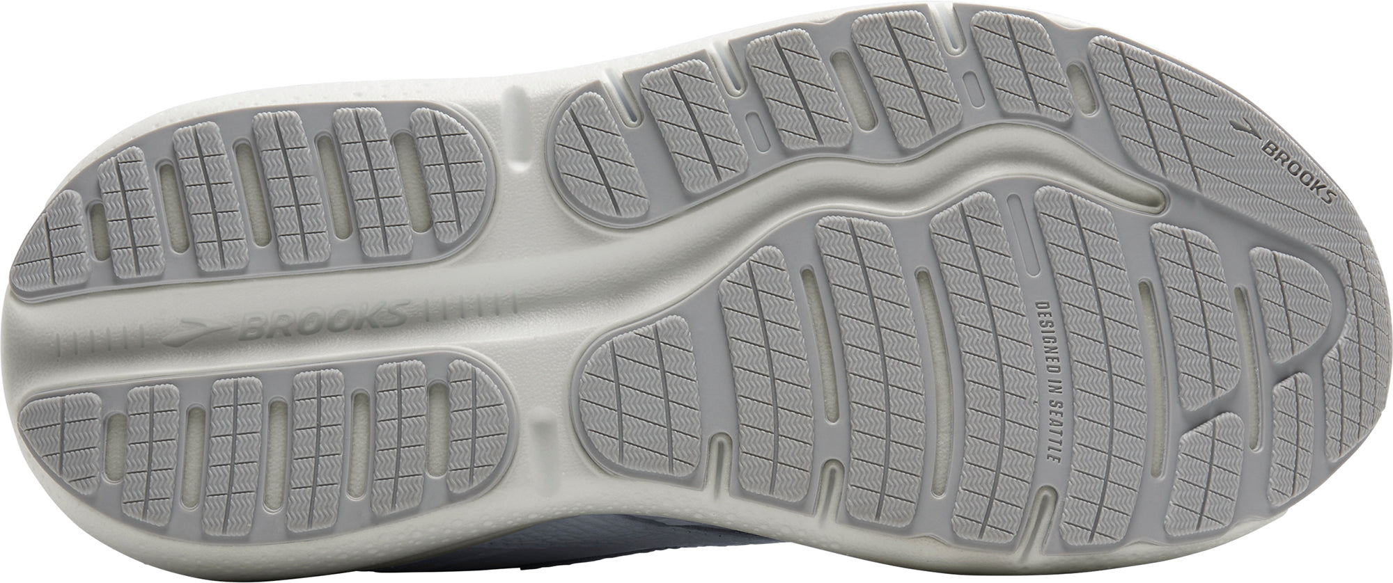 Brooks Ghost Max L Mens Walking Shoes - White – Start Fitness
