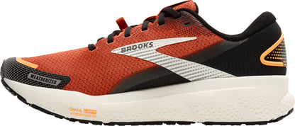Brooks Ghost 16 Weatherized Mens Running Shoes - Orange