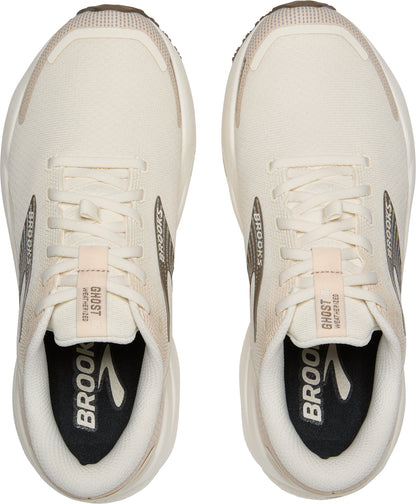 Brooks Ghost 16 Weatherized Womens Running Shoes - Cream