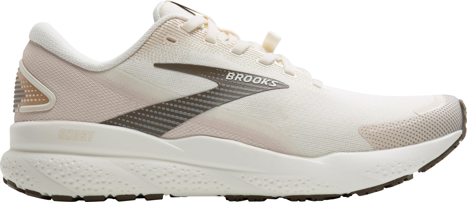 Brooks Ghost 16 Weatherized Womens Running Shoes Cream – Start
