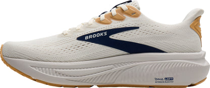 Brooks Ghost 17 Mens Running Shoes - Cream
