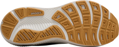 Brooks Ghost 17 Mens Running Shoes - Cream