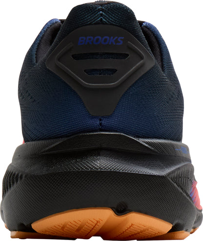 Brooks Ghost 17 Mens Running Shoes - Orange